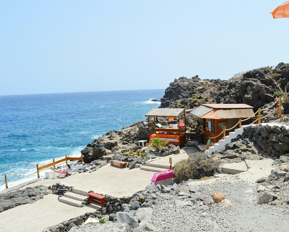 New Renovated Duplex Near The Ocean Located In Tenerife Sur Costa Del Silencio Exterior photo