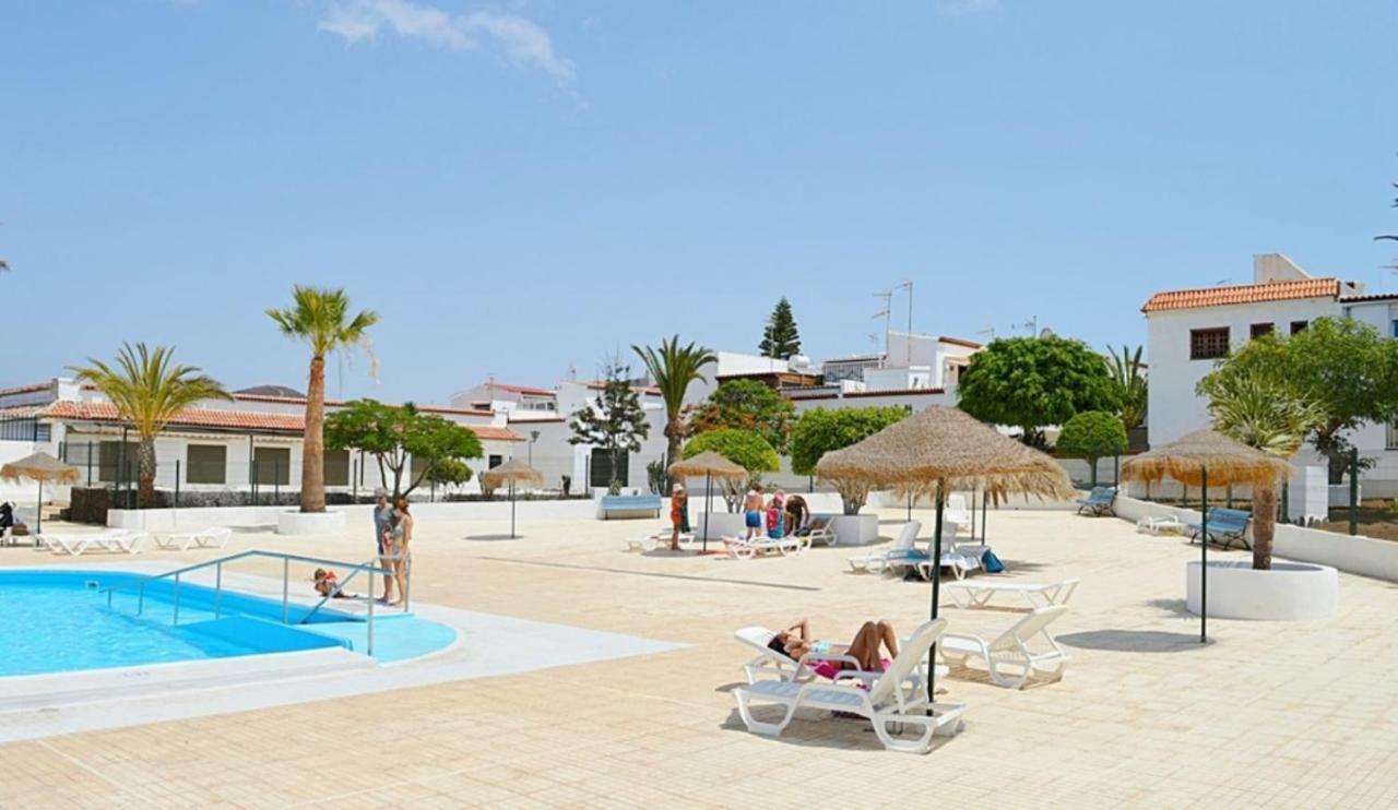New Renovated Duplex Near The Ocean Located In Tenerife Sur Costa Del Silencio Exterior photo