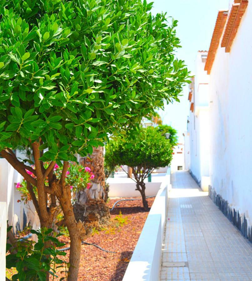 New Renovated Duplex Near The Ocean Located In Tenerife Sur Costa Del Silencio Exterior photo