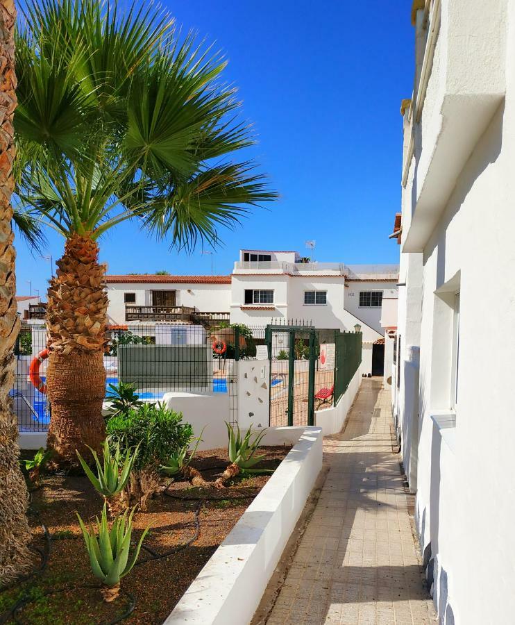 New Renovated Duplex Near The Ocean Located In Tenerife Sur Costa Del Silencio Exterior photo